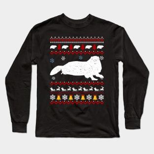 Marmot Ugly Christmas Long Sleeve T-Shirt